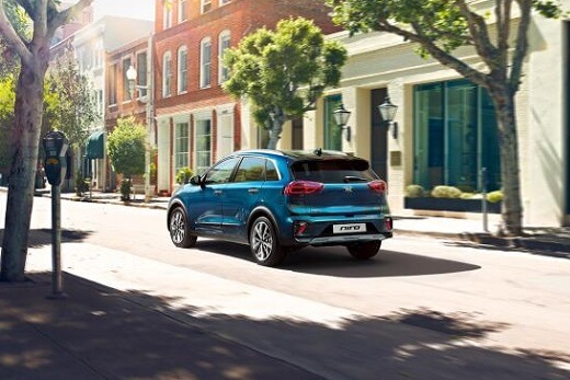 קיה נירו קיה נירו